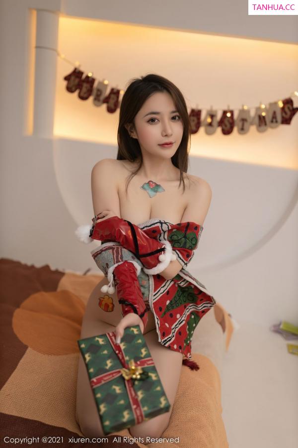 鱼子酱fish  [XiuRen]高清写真图 2021.12.24 No.4383 鱼子酱Fish第76张图片